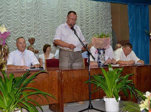 Випуск на факультеті лісового і садово-паркового господарства